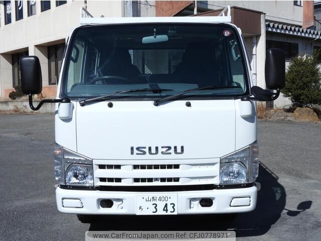 isuzu elf-truck 2015 -ISUZU--Elf TKG-NHR85A--NHR85-7016128---ISUZU--Elf TKG-NHR85A--NHR85-7016128- image 2