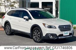 subaru outback 2015 CFJ1746806