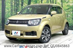 suzuki ignis 2017 quick_quick_FF21S_FF21S-133322