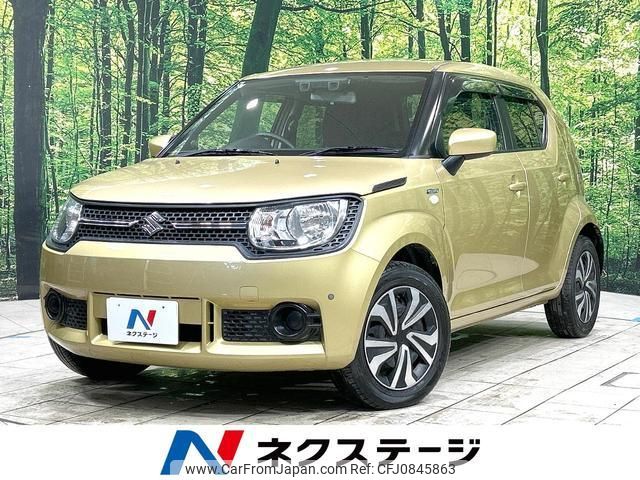 suzuki ignis 2017 quick_quick_FF21S_FF21S-133322 image 1