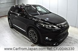 toyota harrier 2017 -TOYOTA--Harrier ZSU60W-0109232---TOYOTA--Harrier ZSU60W-0109232-