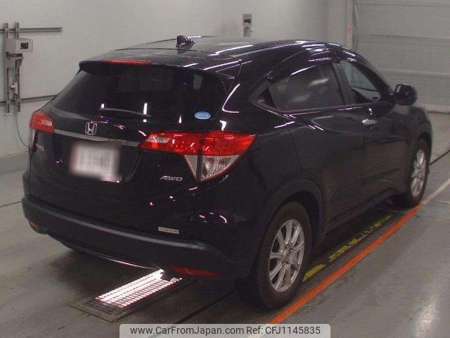 honda vezel 2021 -HONDA--VEZEL RU2-1400683---HONDA--VEZEL RU2-1400683- image 2