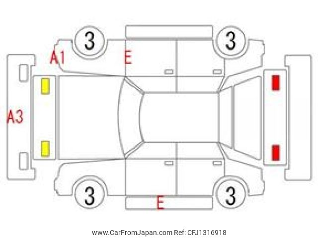 toyota crown 2020 -TOYOTA--Crown 6AA-AZSH20--AZSH20-1059813---TOYOTA--Crown 6AA-AZSH20--AZSH20-1059813- image 2
