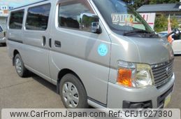 nissan caravan-van 2009 CFJ1627380