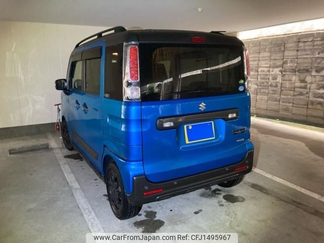 suzuki spacia 2019 -SUZUKI--Spacia Gear DAA-MK53S--MK53S-598526---SUZUKI--Spacia Gear DAA-MK53S--MK53S-598526- image 2