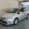 toyota prius-α 2011 -TOYOTA--Prius α ZVW41W-3013252---TOYOTA--Prius α ZVW41W-3013252- image 1