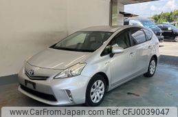 toyota prius-α 2011 -TOYOTA--Prius α ZVW41W-3013252---TOYOTA--Prius α ZVW41W-3013252-