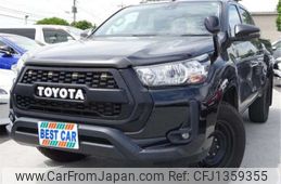 toyota hilux 2021 -TOYOTA--Hilux GUN125--GUN125-3929400---TOYOTA--Hilux GUN125--GUN125-3929400-