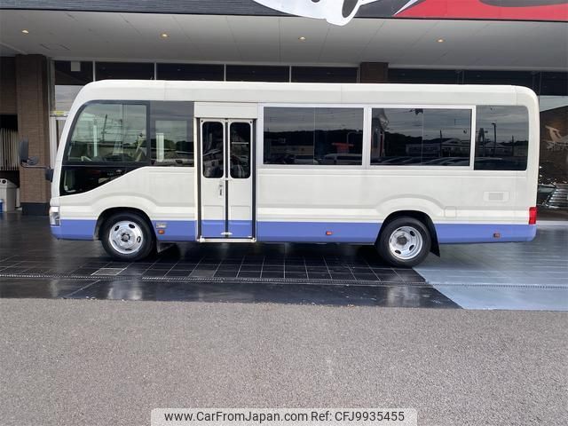 toyota coaster 2018 quick_quick_XZB70_XZB70-1001690 image 2