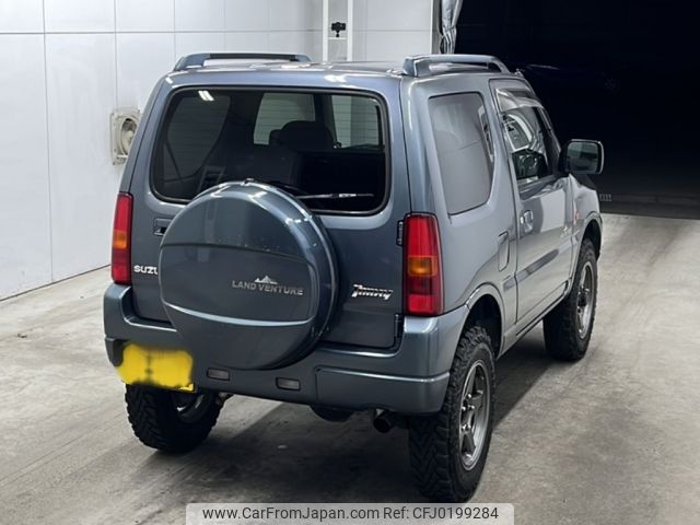 suzuki jimny 2005 -SUZUKI 【宮崎 581き8812】--Jimny JB23W-415117---SUZUKI 【宮崎 581き8812】--Jimny JB23W-415117- image 2