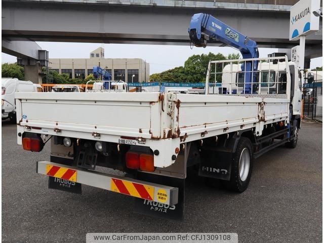 hino ranger 2017 CFJ1309108 image 2
