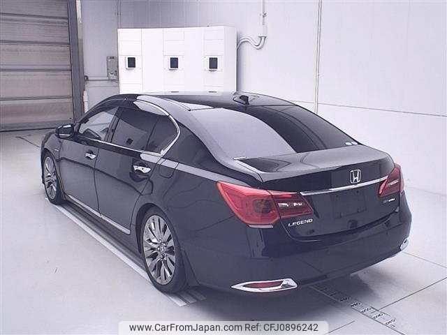 honda legend 2016 -HONDA--Legend KC2-1100248---HONDA--Legend KC2-1100248- image 2