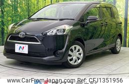toyota sienta 2016 CFJ1351956