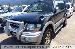 mitsubishi pajero 1999 CFJ1629615