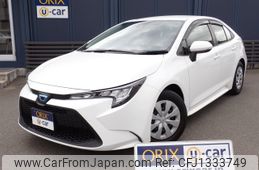 toyota corolla 2022 -TOYOTA--Corolla 6AA-ZWE211--ZWE211-6097728---TOYOTA--Corolla 6AA-ZWE211--ZWE211-6097728-