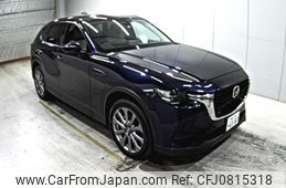 mazda mazda-others 2023 -MAZDA 【岡山 301め6187】--CX-60 KH3P-100491---MAZDA 【岡山 301め6187】--CX-60 KH3P-100491-