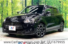 suzuki swift 2018 CFJ1679955