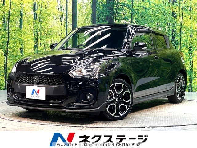 suzuki swift 2018 CFJ1679955 image 1