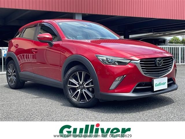 mazda cx-3 2016 -MAZDA--CX-3 LDA-DK5FW--DK5FW-130103---MAZDA--CX-3 LDA-DK5FW--DK5FW-130103- image 1