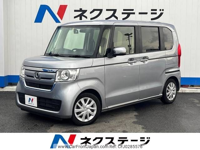 honda n-box 2018 -HONDA--N BOX DBA-JF3--JF3-1076942---HONDA--N BOX DBA-JF3--JF3-1076942- image 1