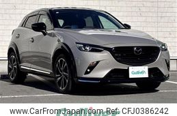 mazda cx-3 2024 -MAZDA--CX-3 5BA-DKLFY--DKLFY-841468---MAZDA--CX-3 5BA-DKLFY--DKLFY-841468-