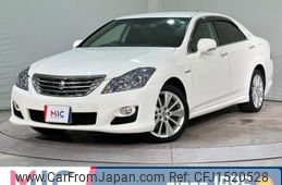 toyota crown-hybrid 2009 CFJ1520528