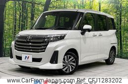 toyota roomy 2023 quick_quick_M910A_M910A-1018245