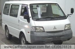 mitsubishi delica-van 2010 -MITSUBISHI--Delica Van SKP2MM--100025---MITSUBISHI--Delica Van SKP2MM--100025-