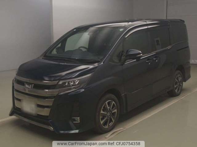 toyota noah 2021 -TOYOTA 【八王子 333ﾅ 93】--Noah 3BA-ZRR85W--ZRR85-0160990---TOYOTA 【八王子 333ﾅ 93】--Noah 3BA-ZRR85W--ZRR85-0160990- image 1