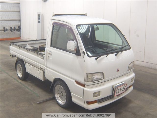 mitsubishi minicab-truck 1998 -MITSUBISHI--Minicab Truck U41T--0504905---MITSUBISHI--Minicab Truck U41T--0504905- image 1