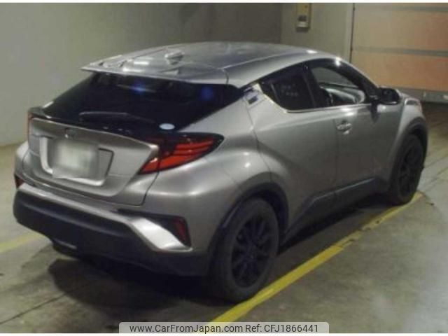 toyota c-hr 2021 CFJ1866441 image 2