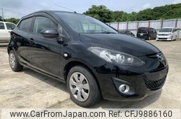 mazda demio 2013 NIKYO_KS77523