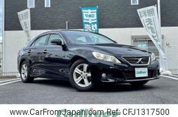 toyota mark-x 2011 -TOYOTA--MarkX DBA-GRX130--GRX130-6046557---TOYOTA--MarkX DBA-GRX130--GRX130-6046557-