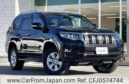 toyota land-cruiser-prado 2017 -TOYOTA--Land Cruiser Prado CBA-TRJ150W--TRJ150-0078979---TOYOTA--Land Cruiser Prado CBA-TRJ150W--TRJ150-0078979-