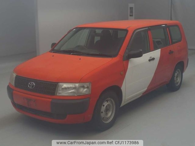 toyota probox-van 2014 -TOYOTA--Probox Van NCP51Vｶｲ-0324196---TOYOTA--Probox Van NCP51Vｶｲ-0324196- image 1