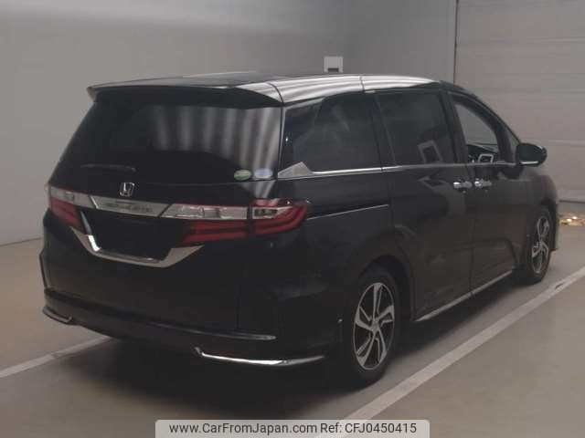 honda odyssey 2016 -HONDA--Odyssey DBA-RC1--RC1-1116109---HONDA--Odyssey DBA-RC1--RC1-1116109- image 2