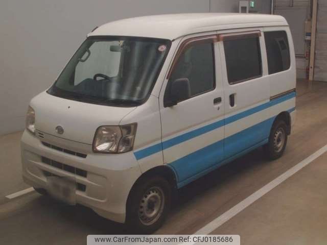 daihatsu hijet-van 2014 -DAIHATSU--Hijet Van EBD-S321V--S321V-0222058---DAIHATSU--Hijet Van EBD-S321V--S321V-0222058- image 1