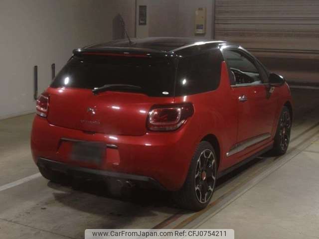 citroen ds3 2014 -CITROEN--Citroen DS3 ABA-A5C5F02--VF7SA5FV8DW650722---CITROEN--Citroen DS3 ABA-A5C5F02--VF7SA5FV8DW650722- image 2