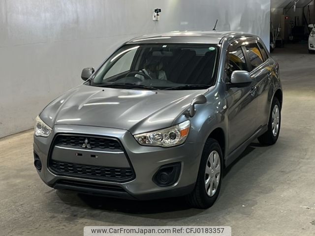 mitsubishi rvr 2014 -MITSUBISHI--RVR GA4W-0301927---MITSUBISHI--RVR GA4W-0301927- image 1