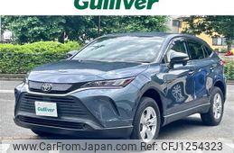 toyota harrier 2021 -TOYOTA--Harrier 6BA-MXUA80--MXUA80-0060504---TOYOTA--Harrier 6BA-MXUA80--MXUA80-0060504-