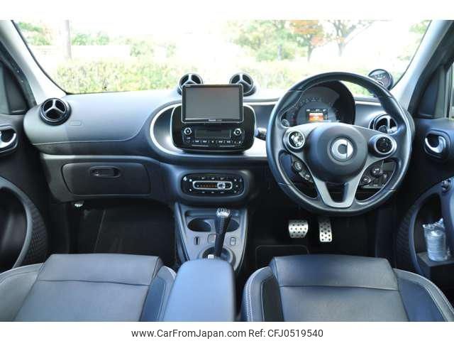 smart forfour 2017 -SMART--Smart Forfour 453062--2Y136842---SMART--Smart Forfour 453062--2Y136842- image 2