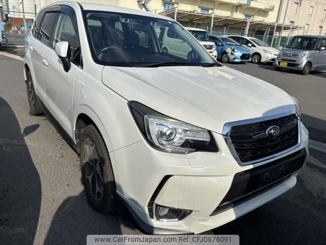 subaru forester 2016 quick_quick_DBA-SJ5_SJ5-085849 image 2