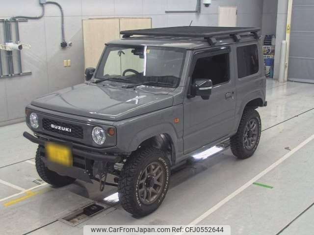 suzuki jimny 2023 -SUZUKI 【北九州 581ﾅ4178】--Jimny 3BA-JB64W--JB64W-290744---SUZUKI 【北九州 581ﾅ4178】--Jimny 3BA-JB64W--JB64W-290744- image 1