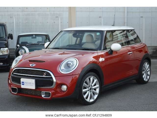 mini mini-others 2015 -BMW 【姫路 381ﾆ2525】--BMW Mini DBA-XM20--WMWXM20702A77090---BMW 【姫路 381ﾆ2525】--BMW Mini DBA-XM20--WMWXM20702A77090- image 1