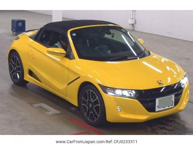 honda s660 2021 quick_quick_3BA-JW5_1202797 image 1