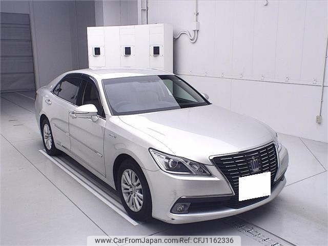 toyota crown 2013 -TOYOTA 【名古屋 304ﾋ2369】--Crown AWS210-6009649---TOYOTA 【名古屋 304ﾋ2369】--Crown AWS210-6009649- image 1