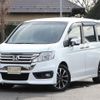 honda stepwagon 2012 -HONDA--Stepwgn RK5--RK5-1319551---HONDA--Stepwgn RK5--RK5-1319551- image 1