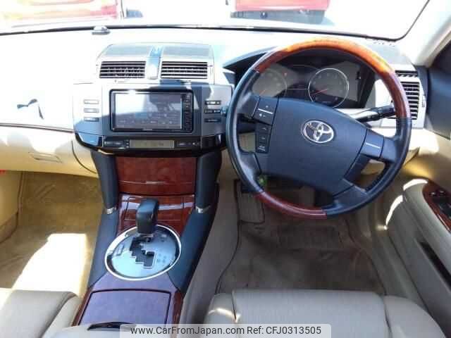 toyota mark-x 2008 TE887 image 2