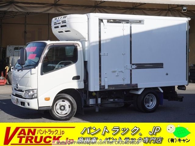 hino dutro 2019 -HINO--Hino Dutoro 2RG-XZC605M--XZC605-0025028---HINO--Hino Dutoro 2RG-XZC605M--XZC605-0025028- image 1