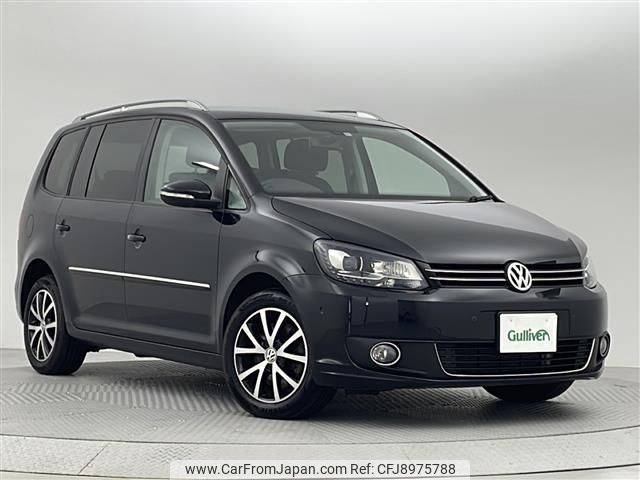 volkswagen golf-touran 2014 -VOLKSWAGEN--VW Golf Touran DBA-1TCTH--WVGZZZ1TZEW062429---VOLKSWAGEN--VW Golf Touran DBA-1TCTH--WVGZZZ1TZEW062429- image 1